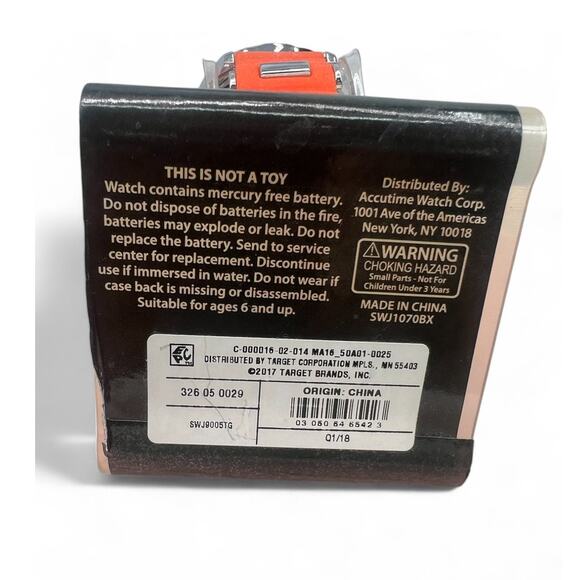 Star Wars LCD Watch-BRAND NEW 2017 Digital Wristwatch Unisex - Picture 3 of 3